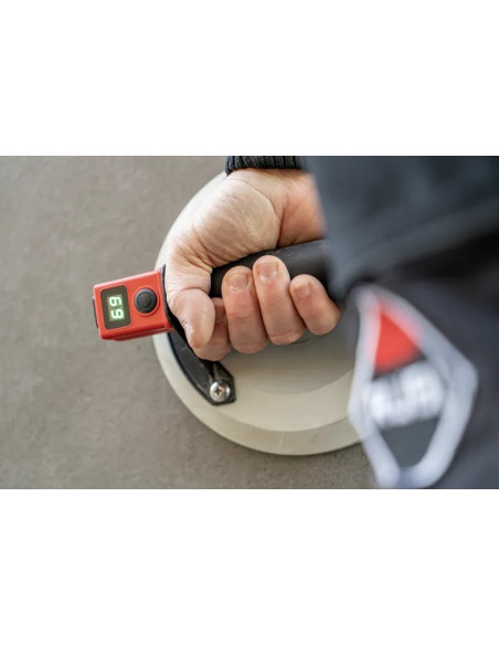 Piston à aspiration electrique pour ventouse POWERVAC ENERGY RUBI - 3