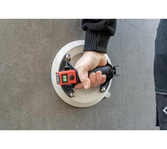 Piston à aspiration electrique pour ventouse POWERVAC ENERGY RUBI - 4