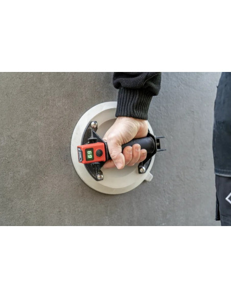 Piston à aspiration electrique pour ventouse POWERVAC ENERGY RUBI - 4