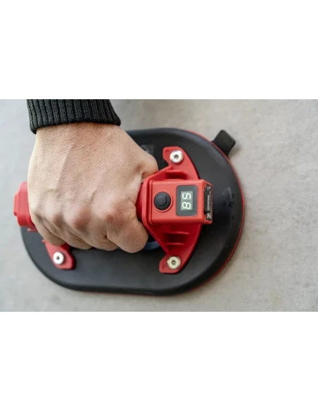 Piston à aspiration electrique pour ventouse POWERVAC ENERGY RUBI - 5