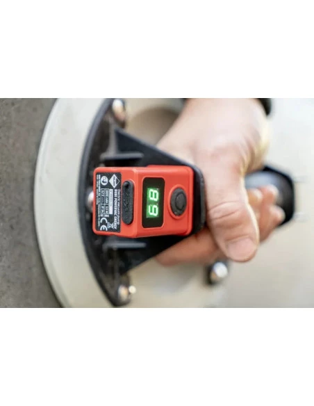 Piston à aspiration electrique pour ventouse POWERVAC ENERGY RUBI - 6