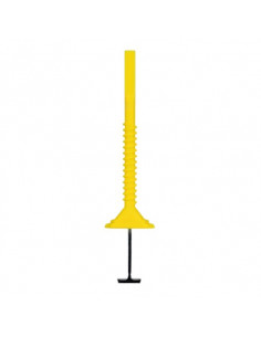 sachet de 100 clips de nivellement réutilisable RESCUE LEVEL SYSTEM RUBI - 1 2