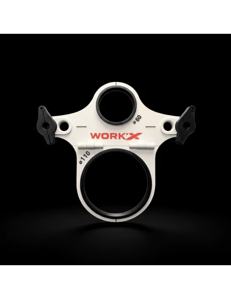 Gabarit de percement universel pliable AXIS WORK'X - 2