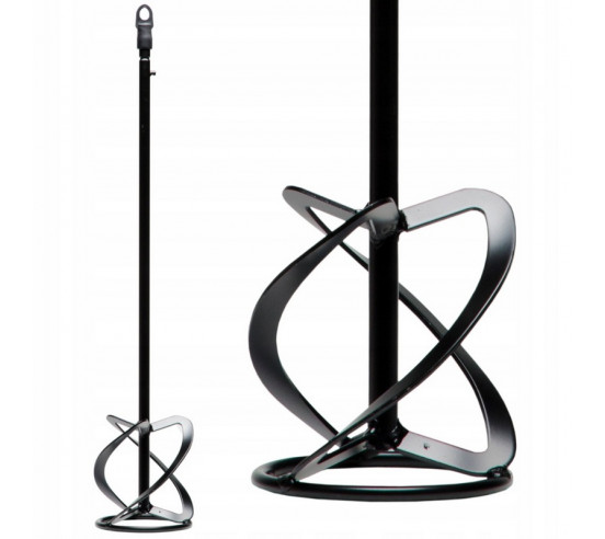Turbine de Malaxage Mortier Fast-IN RUBI - 2