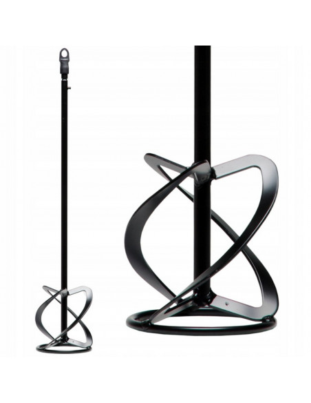 Turbine de Malaxage Mortier Fast-IN RUBI - 2