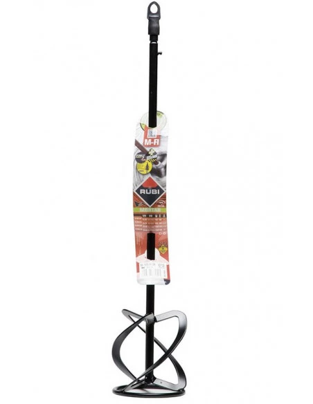 Turbine de Malaxage Mortier Fast-IN RUBI - 4