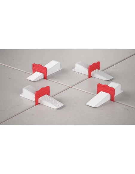 500 Croisillons autonivelants à cales CRIX SOLIDOR - 5