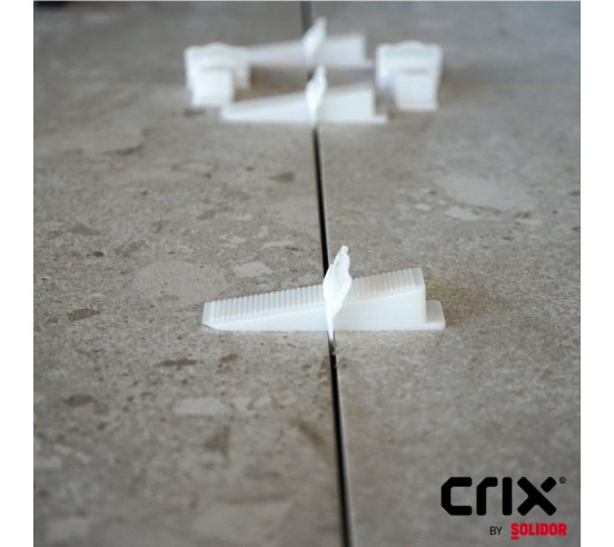 500 Croisillons autonivelants à cales CRIX SOLIDOR - 8