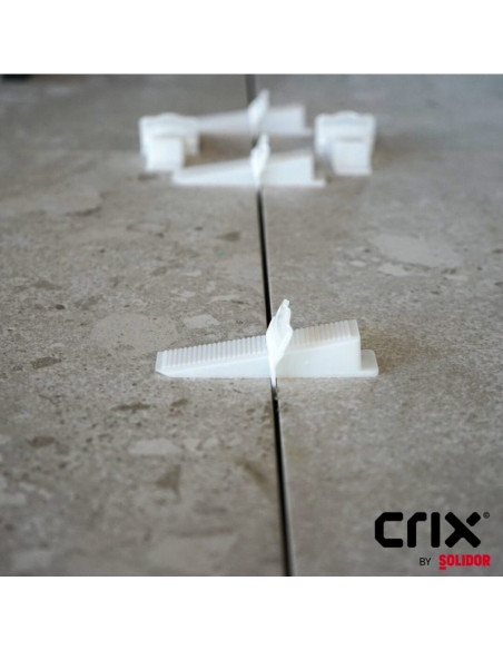 500 Croisillons autonivelants à cales CRIX SOLIDOR - 8