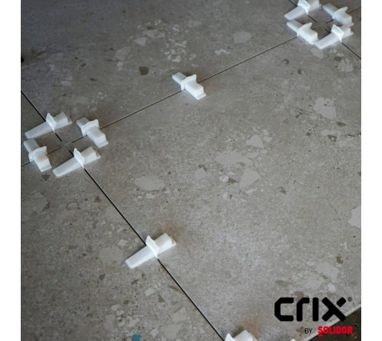 500 Croisillons autonivelants à cales CRIX SOLIDOR - 7