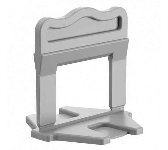 Croisillons autonivelants à cales CLIPS (3 à 14 mm) CRIX SOLIDOR - 1