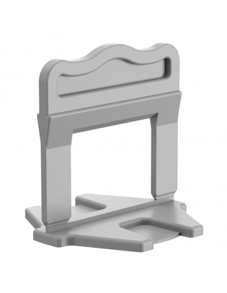 Croisillons autonivelants à cales CLIPS (3 à 14 mm) CRIX SOLIDOR - 1