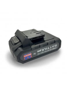 Batterie Li-on pour Battile Pro 16V 2.0AH BTL-P-04 MONTOLIT - 1