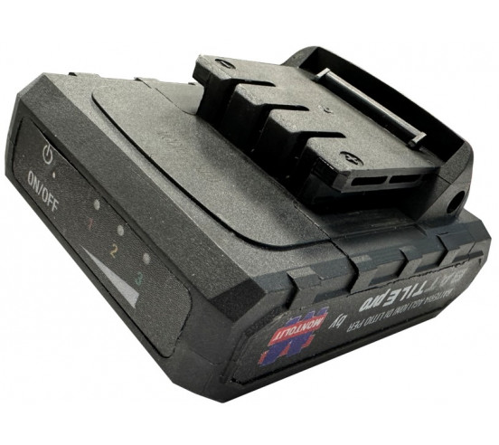 Batterie Li-on pour Battile Pro 16V 2.0AH BTL-P-04 MONTOLIT - 2