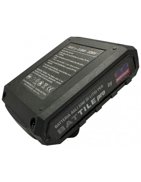Batterie Li-on pour Battile Pro 16V 2.0AH BTL-P-04 MONTOLIT - 3