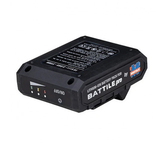 Batterie Li-on pour Battile Pro 16V 2.0AH BTL-P-04 MONTOLIT - 4