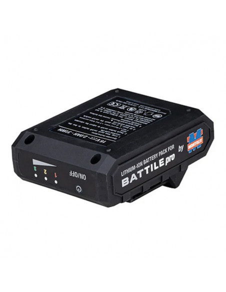 Batterie Li-on pour Battile Pro 16V 2.0AH BTL-P-04 MONTOLIT - 4