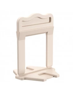 Croisillons autonivelants à cales CLIPS XL (12 à 22 mm) CRIX SOLIDOR - 1 2