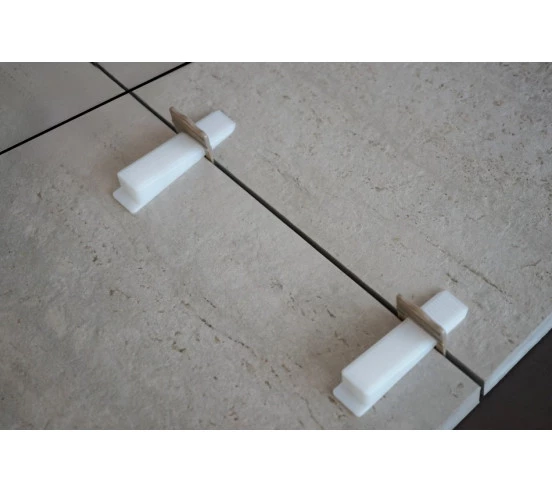 Croisillons autonivelants à cales CLIPS XL (12 à 22 mm) CRIX SOLIDOR - 9