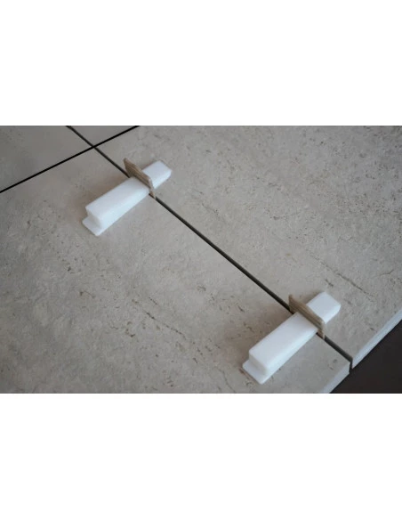 Croisillons autonivelants à cales CLIPS XL (12 à 22 mm) CRIX SOLIDOR - 9