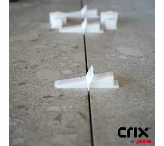 250 Cales de serrage CRIX SOLIDOR - 6