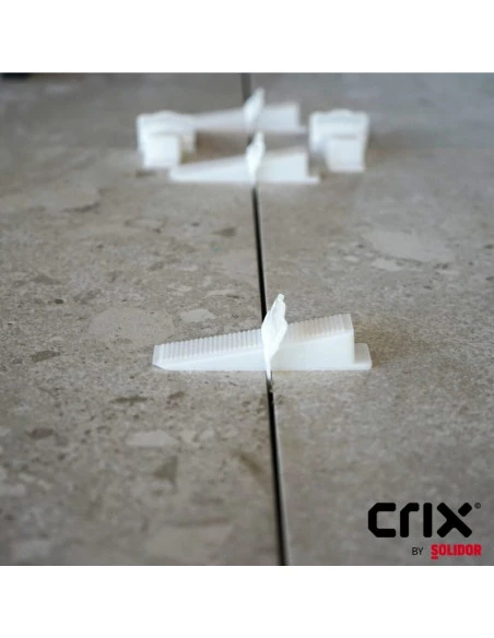 250 Cales de serrage CRIX SOLIDOR - 6