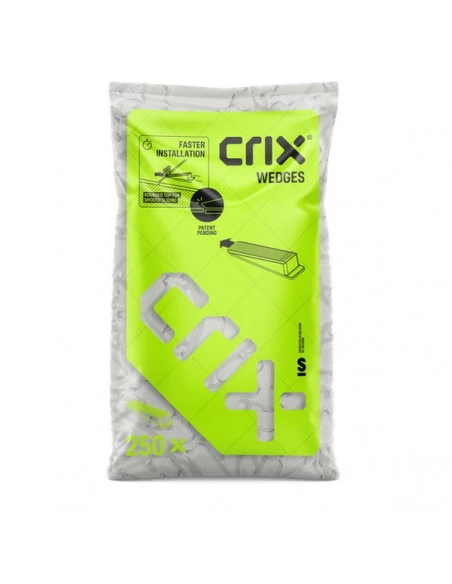 250 Cales de serrage CRIX SOLIDOR - 2