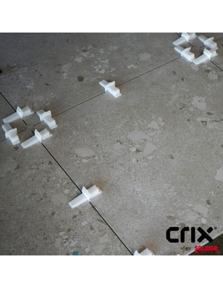 250 Cales de serrage CRIX SOLIDOR - 7