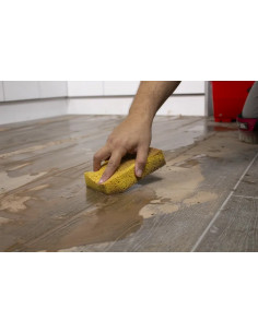 EPONGE CELLULOSE EPOXY SUPERPRO RUBI - 1 2