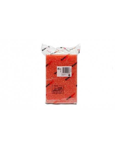 Éponge Mixte SUPERPRO 20x13x7cm  RUBI - 4