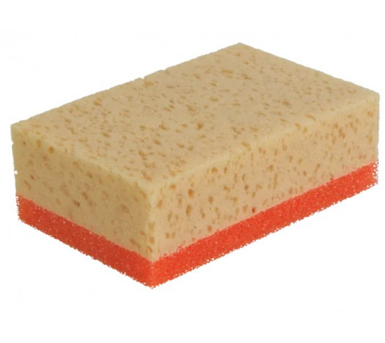Éponge Mixte SUPERPRO 20x13x7cm  RUBI - 1
