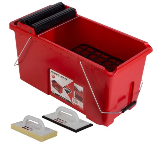 Kit de lavage RUBICLEAN PRO 1 RUBI - 1