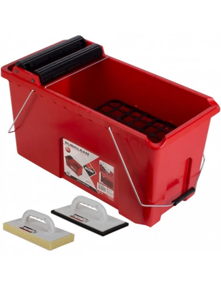 Kit de lavage RUBICLEAN PRO 1 RUBI - 1