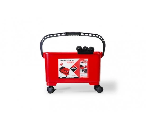 RUBICLEAN TRIPLE SUPER PRO bac de lavage RUBI - 3