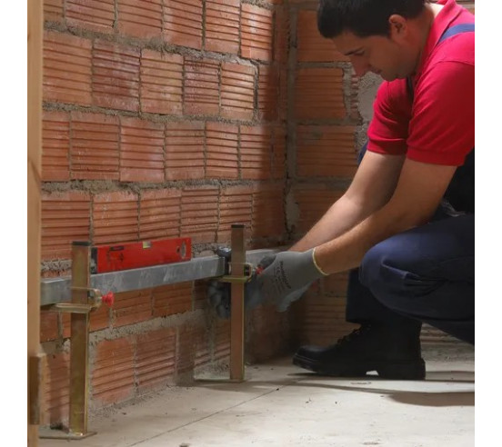 KIT SUPPORT DE RÈGLE RUBI - 5