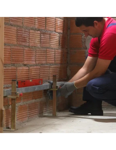 KIT SUPPORT DE RÈGLE RUBI - 5