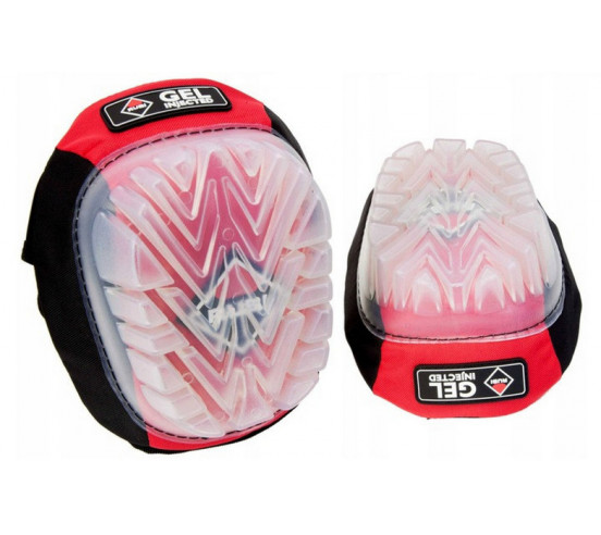 Genouillères GEL CONFORT RUBI - 1