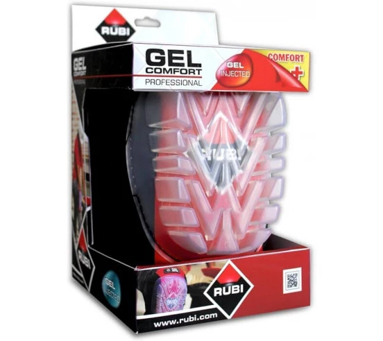 Genouillères GEL CONFORT RUBI - 4