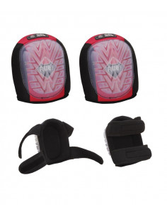 Genouillères GEL CONFORT RUBI - 1 2