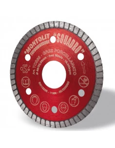 Disque diamant SQUADRO Ø 85 mm MONTOLIT - 1