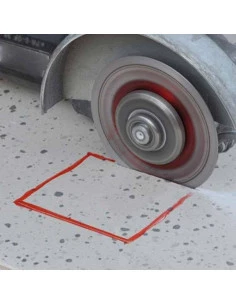 Disque diamant SQUADRO Ø 85 mm MONTOLIT - 1 2