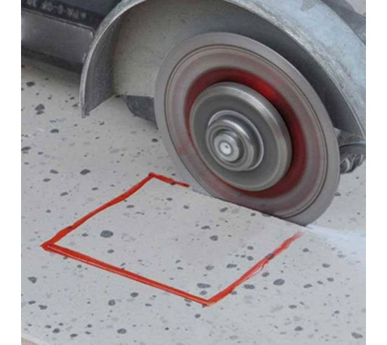 Disque diamant SQUADRO Ø 85 mm MONTOLIT - 2