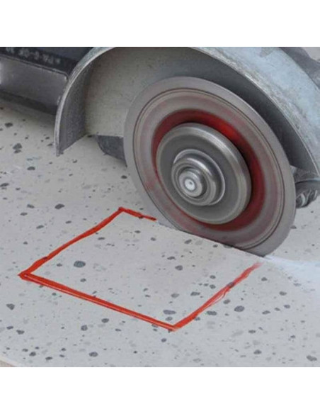 Disque diamant SQUADRO Ø 85 mm MONTOLIT - 2