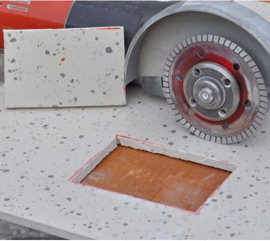 Disque diamant SQUADRO Ø 85 mm MONTOLIT - 3