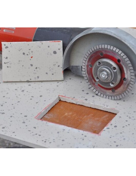 Disque diamant SQUADRO Ø 85 mm MONTOLIT - 3