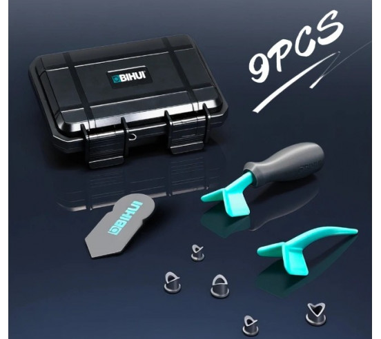 Kit applicateur de joint epoxy  STAK9 BIHUI - 4