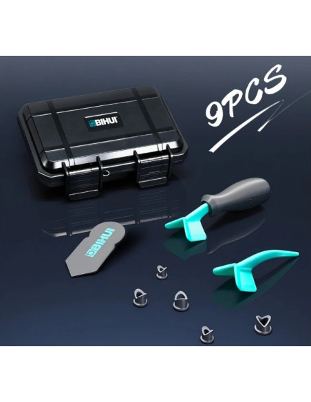 Kit applicateur de joint epoxy  STAK9 BIHUI - 4