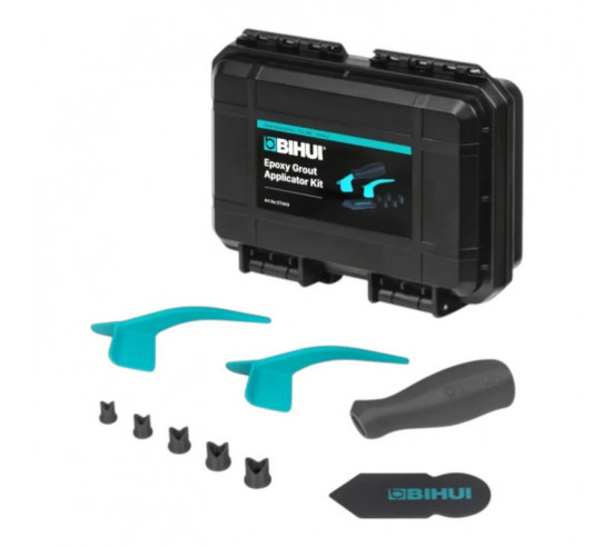 Kit applicateur de joint epoxy  STAK9 BIHUI - 2