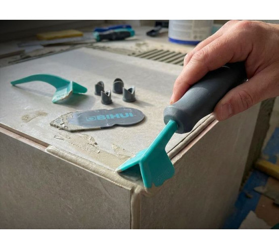 Kit applicateur de joint epoxy  STAK9 BIHUI - 3