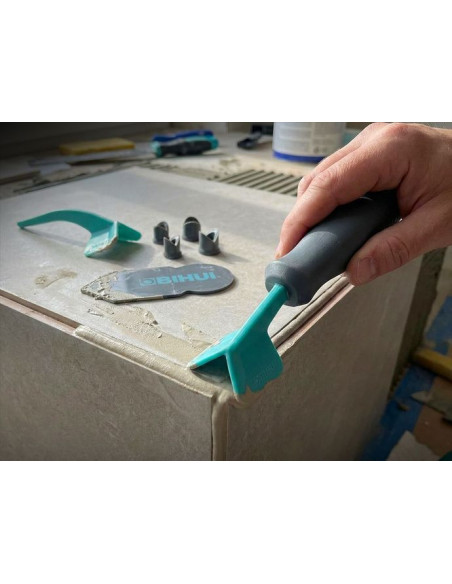 Kit applicateur de joint epoxy  STAK9 BIHUI - 3